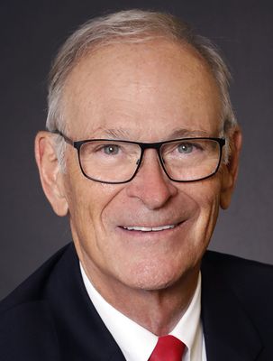 Portrait of Brad Wilson, Agent, Wilson/Porter Team.